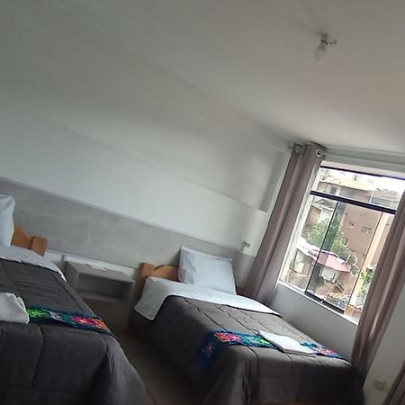 Hostal La Rasa Cusco Eksteriør billede