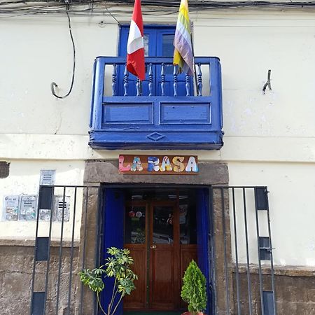 Hostal La Rasa Cusco Eksteriør billede