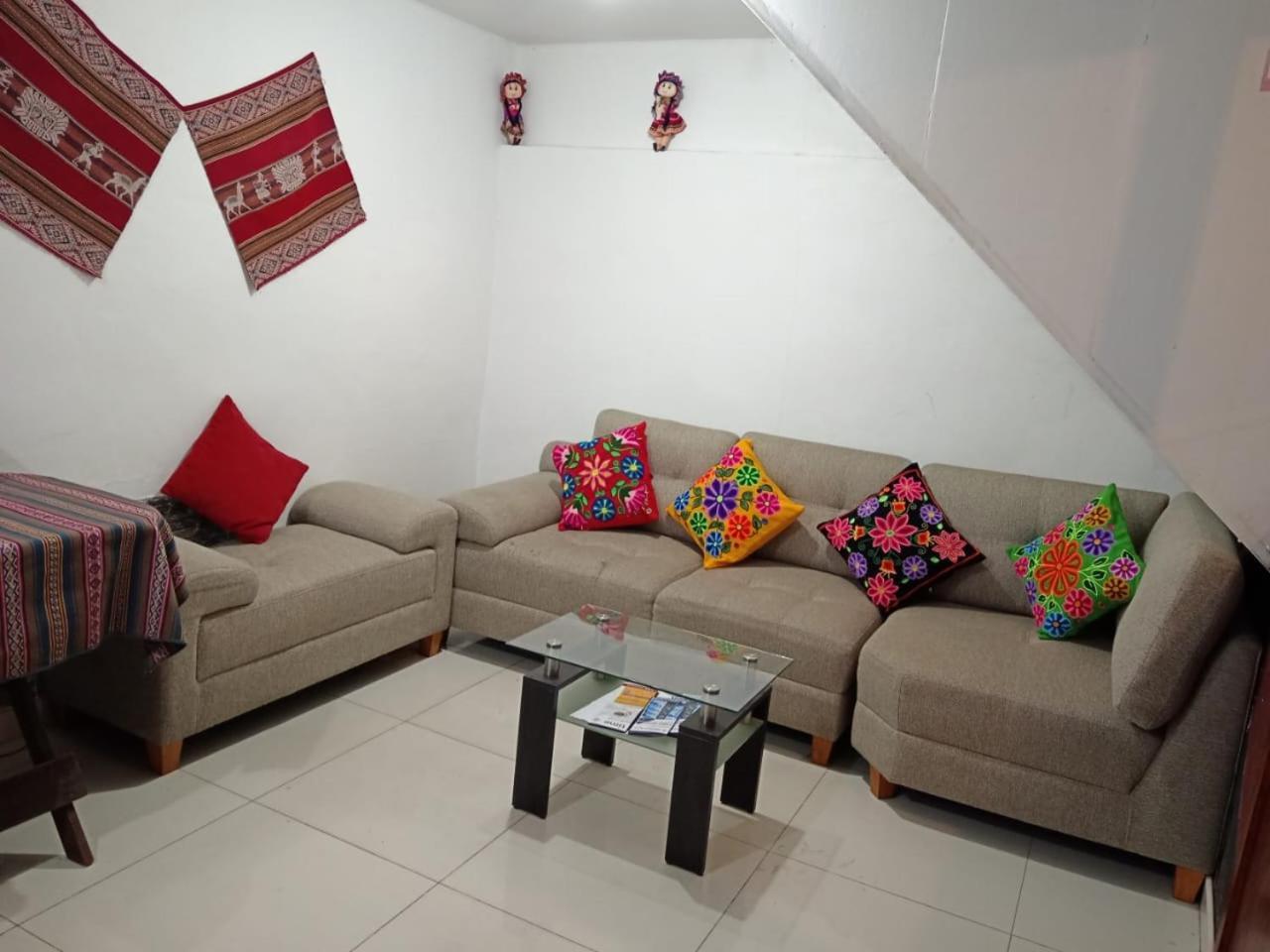 Hostal La Rasa Cusco Eksteriør billede