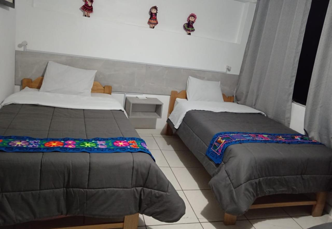Hostal La Rasa Cusco Eksteriør billede