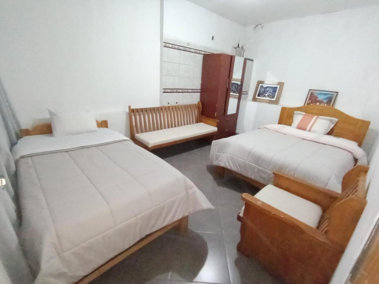 Hostal La Rasa Cusco Eksteriør billede