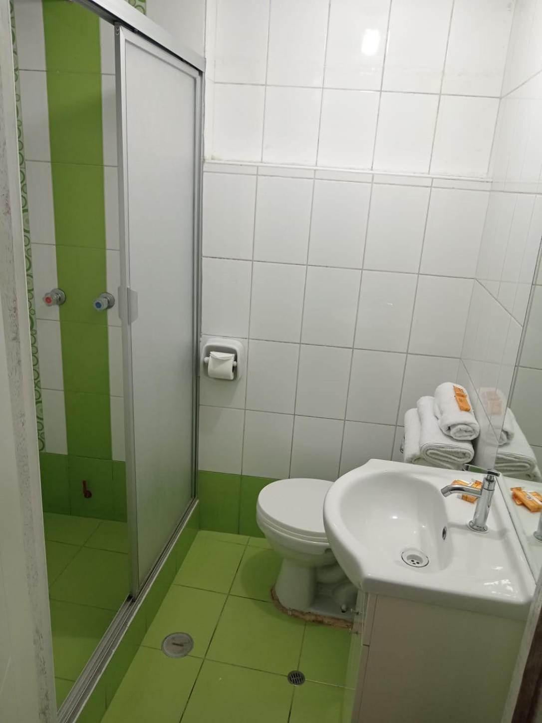 Hostal La Rasa Cusco Eksteriør billede