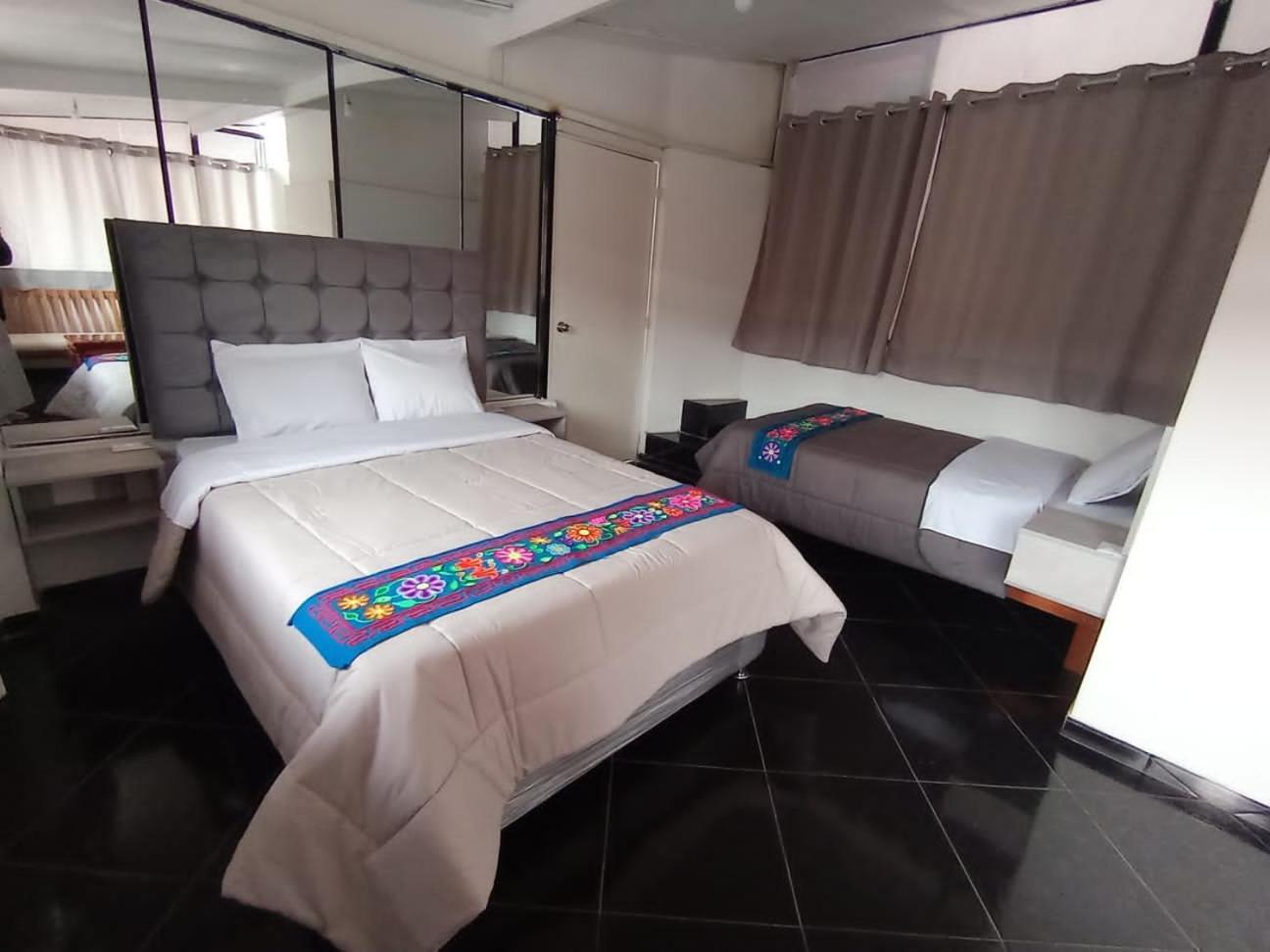 Hostal La Rasa Cusco Eksteriør billede