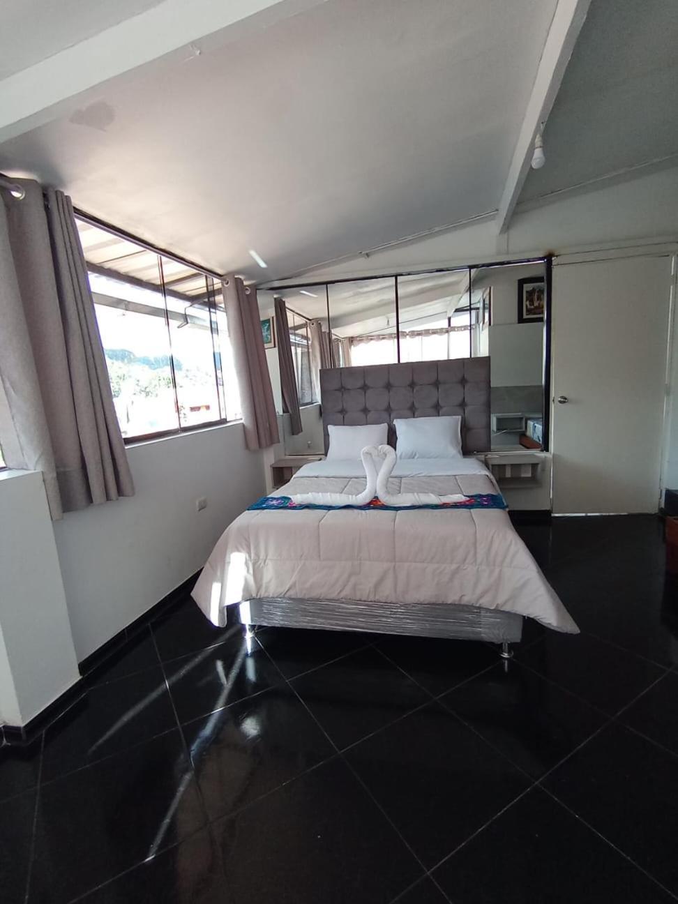 Hostal La Rasa Cusco Eksteriør billede