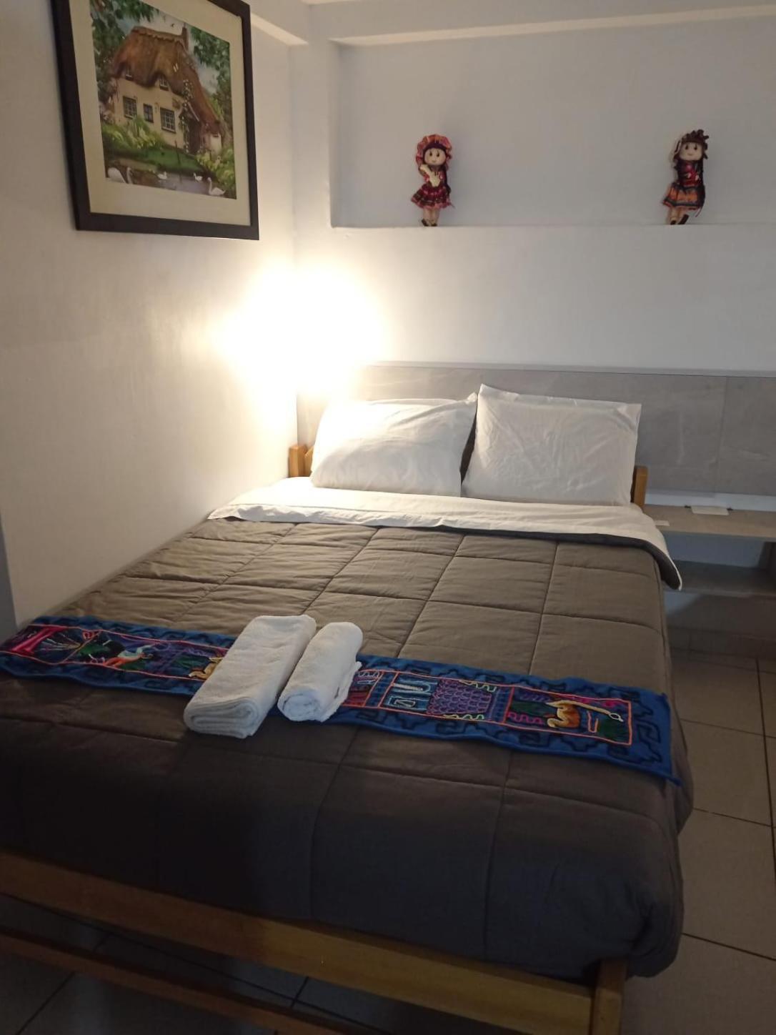 Hostal La Rasa Cusco Eksteriør billede