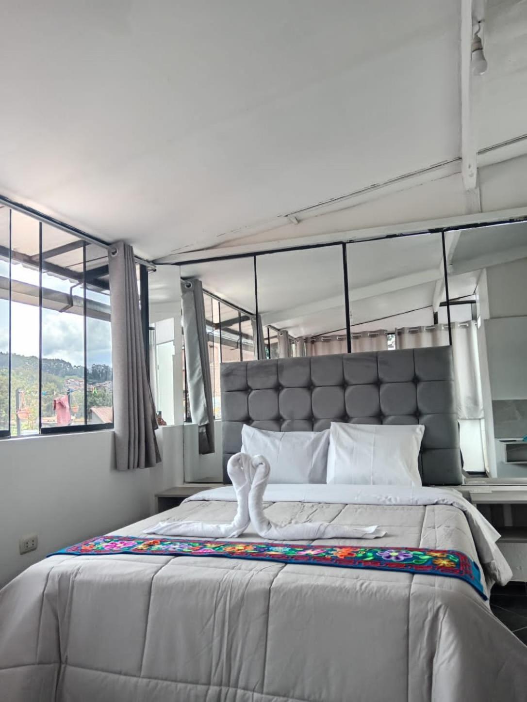 Hostal La Rasa Cusco Eksteriør billede