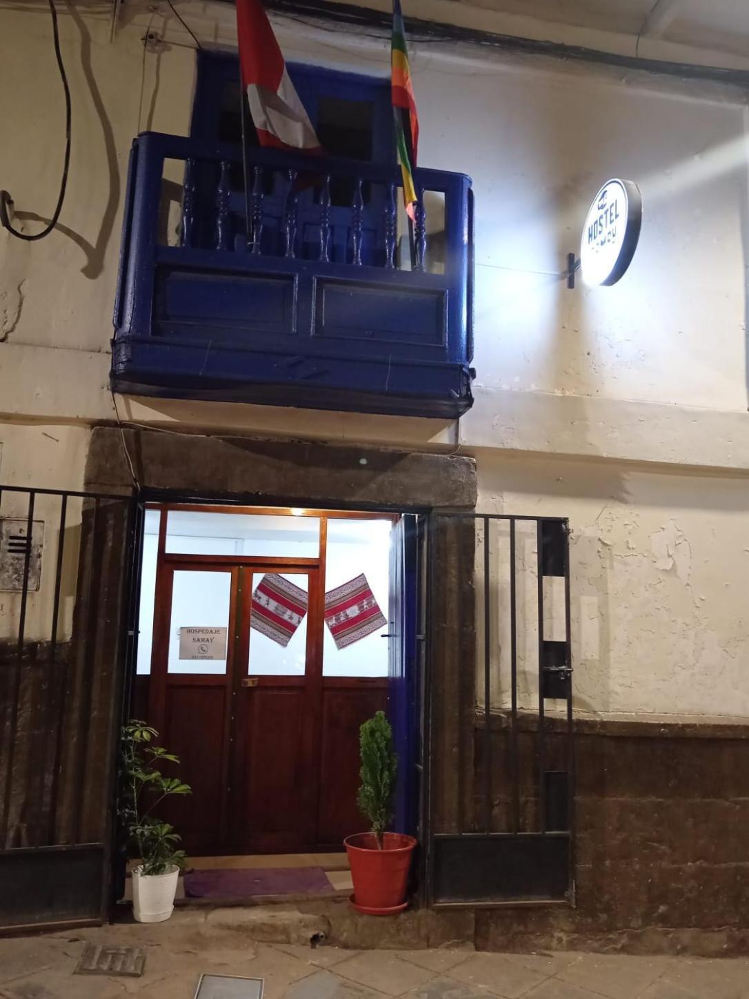 Hostal La Rasa Cusco Eksteriør billede