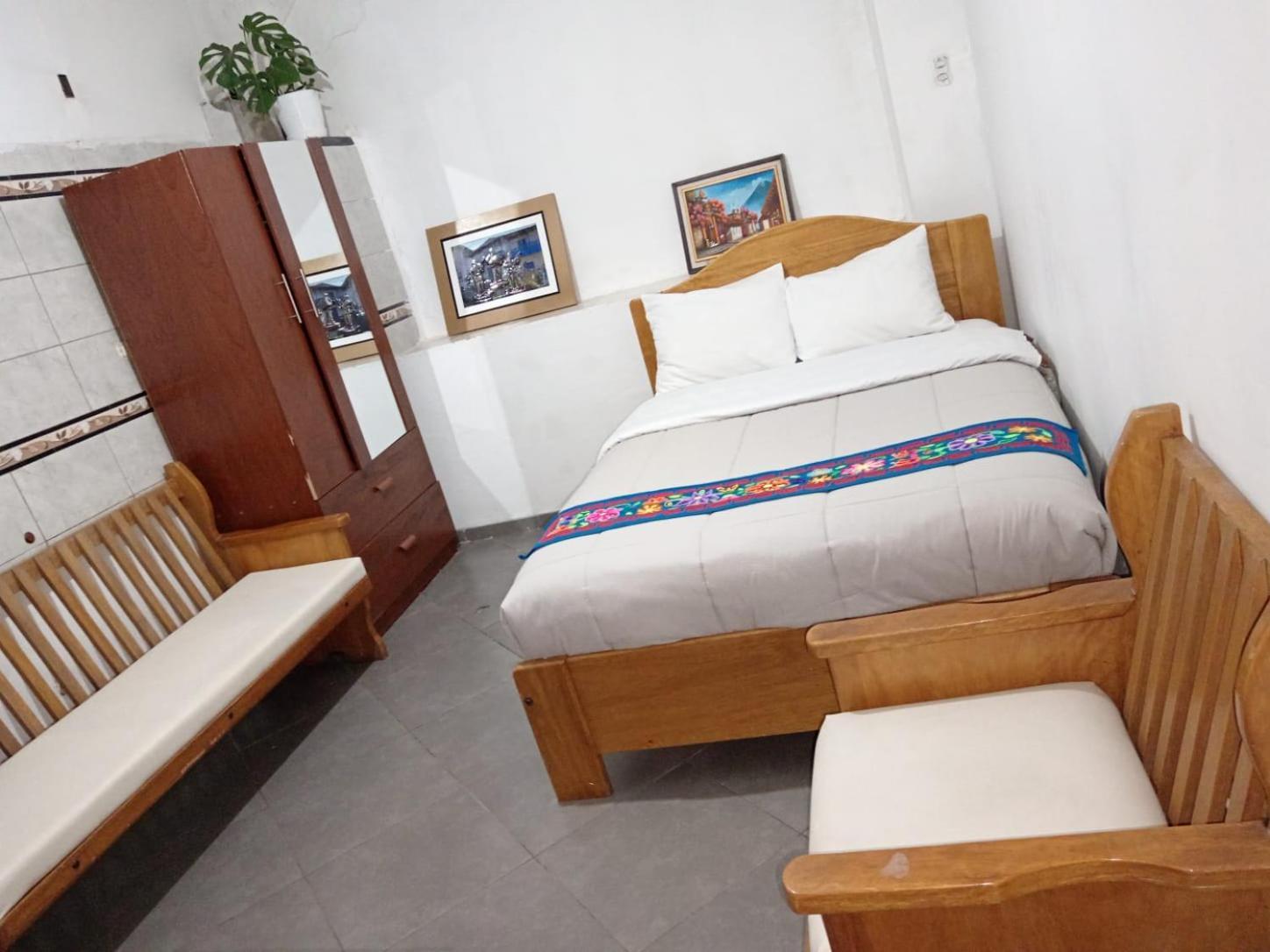 Hostal La Rasa Cusco Eksteriør billede