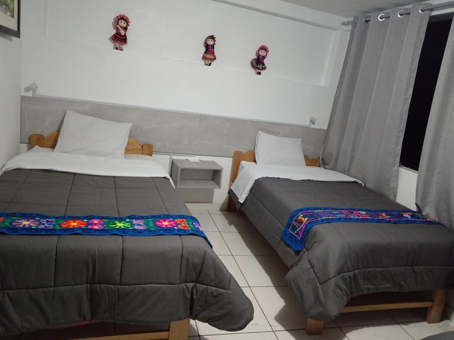 Hostal La Rasa Cusco Eksteriør billede