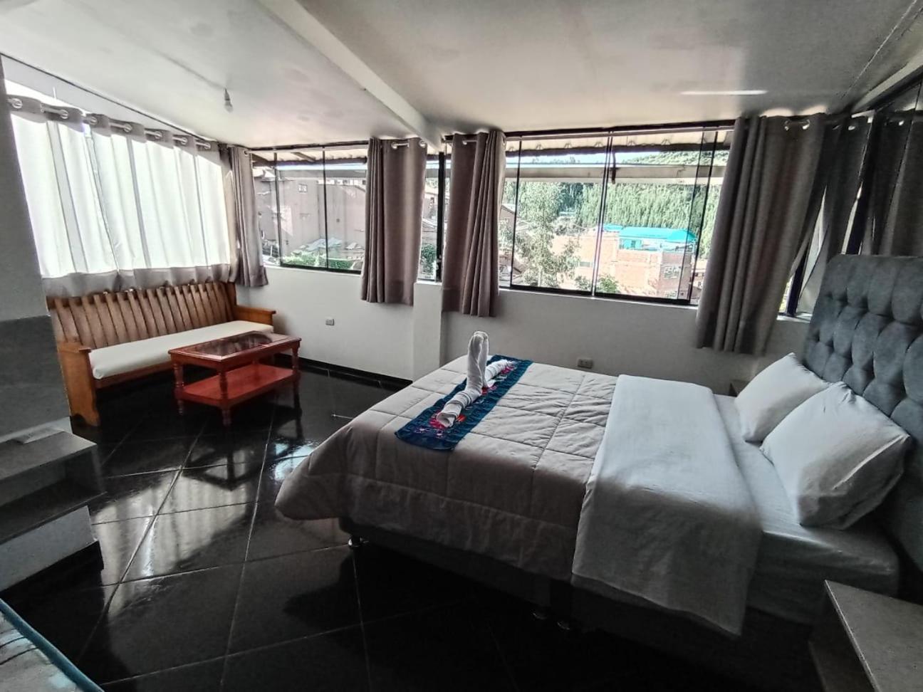 Hostal La Rasa Cusco Eksteriør billede