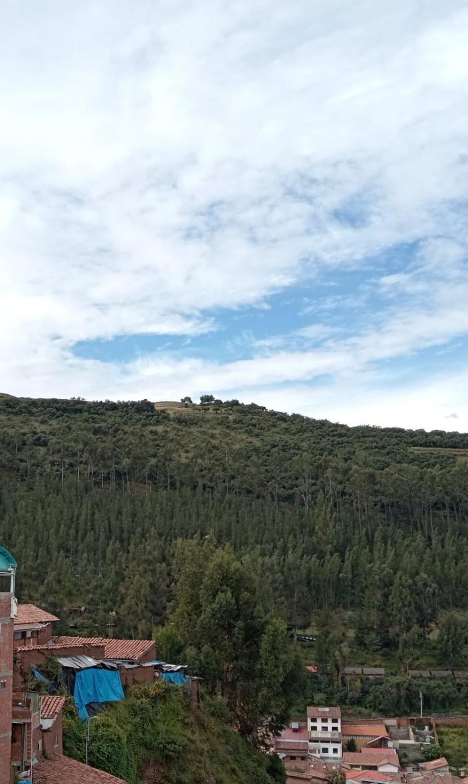 Hostal La Rasa Cusco Eksteriør billede