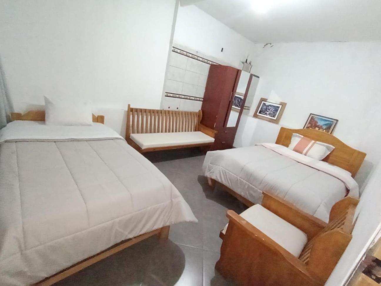 Hostal La Rasa Cusco Eksteriør billede