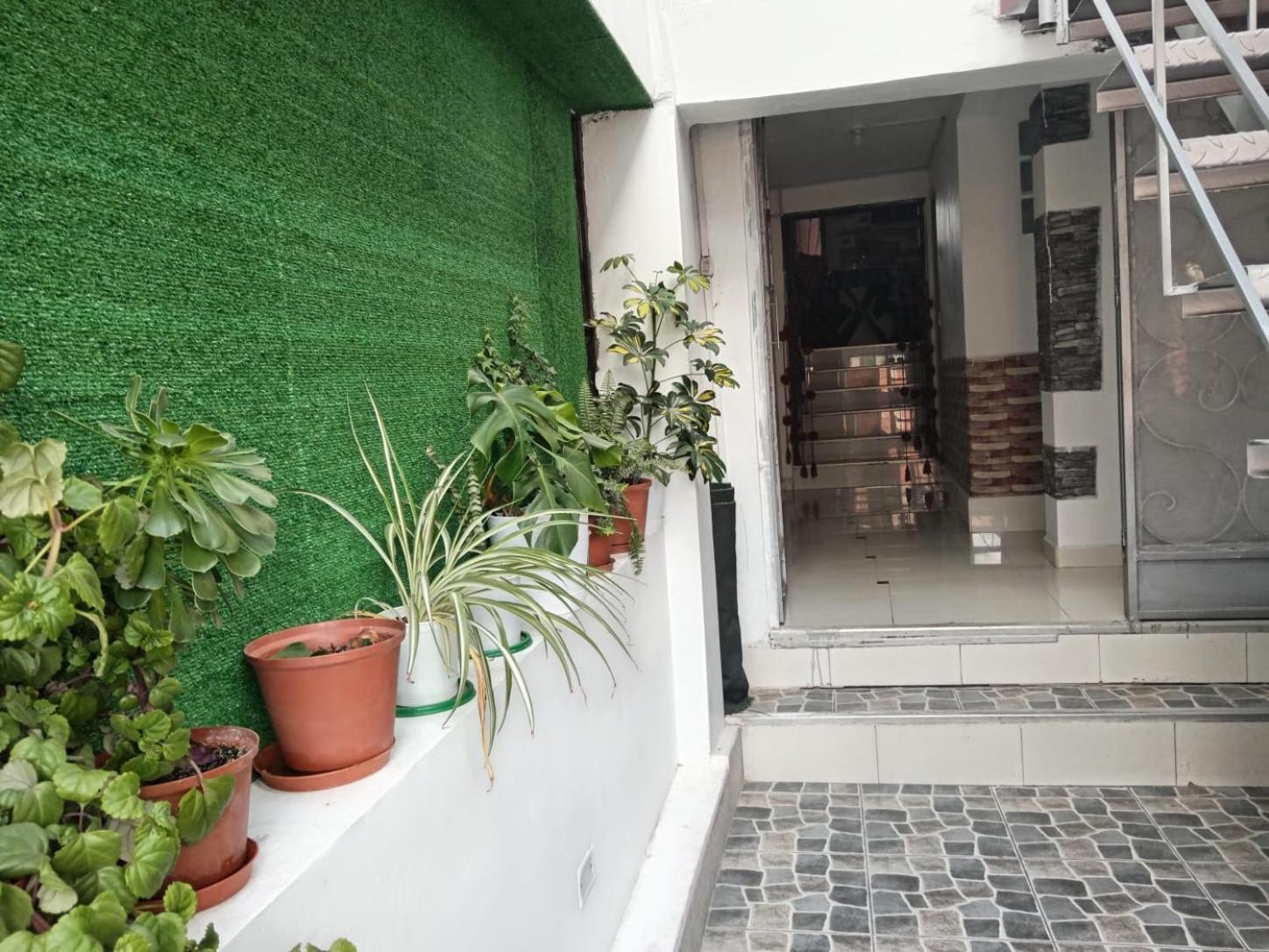 Hostal La Rasa Cusco Eksteriør billede